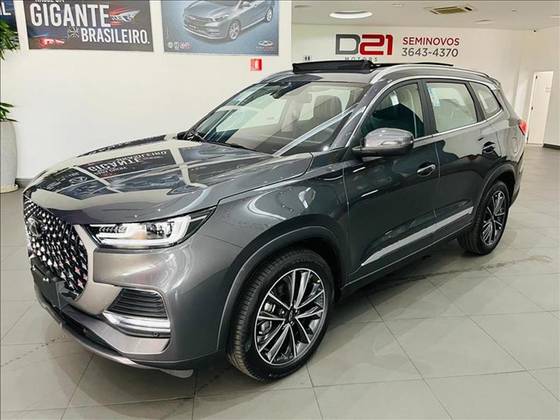 CAOA CHERY TIGGO 8 PRO 1.6 TGDI GASOLINA DCT